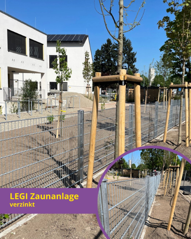 🛠️ Verzinkte Zaunanlage frisch montiert – schlicht, robust und langlebig.
 Diese Stahlzaun-Lösung von Legi.group steht für Zuverlässigkeit und Qualität, wie man sie vom Fachbetrieb erwartet.
💪 Ob für Gewerbe, Privatgrundstück oder Industrie:
 Ein verzinkter Zaun bietet dauerhaften Schutz vor Witterung und Zugriff – und überzeugt durch seine klare, funktionale Optik.
🔧 Montiert von Draht Tröhler – präzise, termintreu und fachgerecht.
👉 Du planst ein Zaunprojekt? Wir beraten dich rund um Zaunbau und Montage im Raum Freiburg – individuell & lösungsorientiert.

#ZaunbauFreiburg #VerzinkterZaun #StahlzaunMontieren #DrahtTröhler #LegiZaun #SicherheitVomFach #MontageProfi #Projektarbeit #SchutzMitSystem